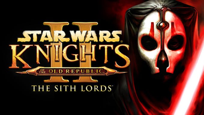 STAR WARS Knights of the Old Republic II - The Sith Lords